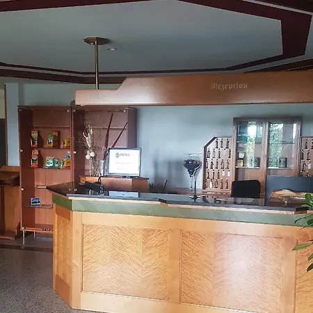 Prima Eisenacher Haus Hotell 3*