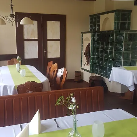 Otel Prima Eisenacher Haus Kaltennordheim