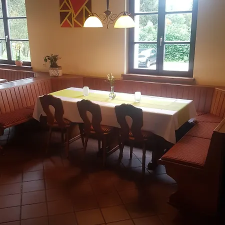 Prima Eisenacher Haus Otel 3*