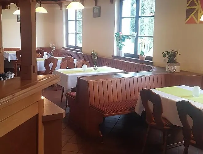 Prima Eisenacher Haus Kaltennordheim