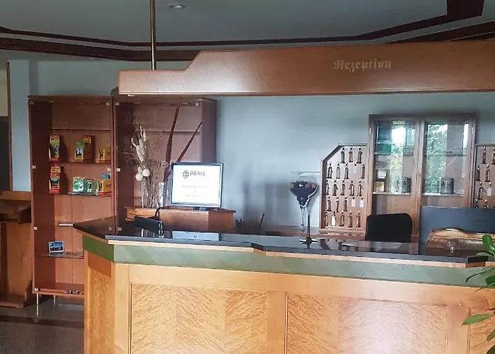 Prima Eisenacher Haus Hotel 3*