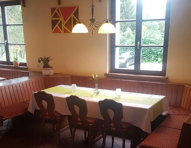 Prima Eisenacher Haus Kaltennordheim