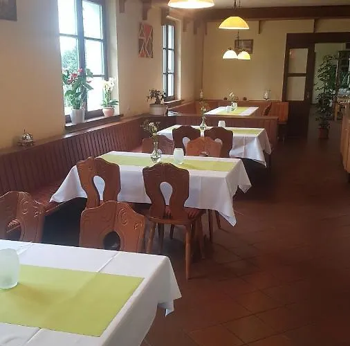 Prima Eisenacher Haus 3*