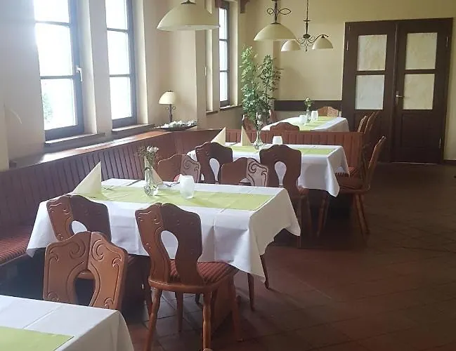 Prima Eisenacher Haus 3*