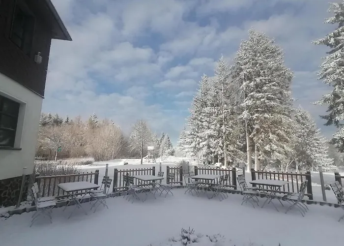 Hotel Prima Eisenacher Haus