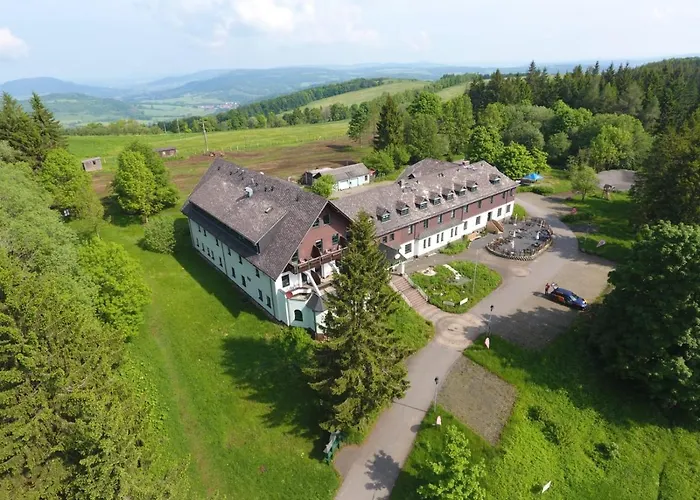 Hotel Prima Eisenacher Haus