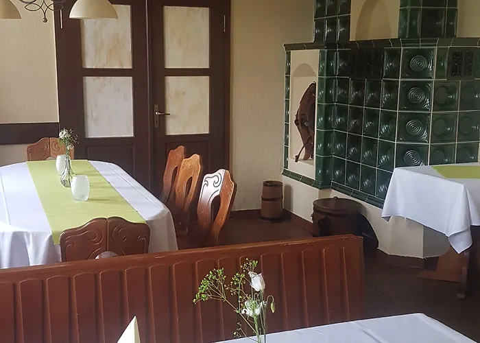 Hotel Prima Eisenacher Haus Kaltennordheim