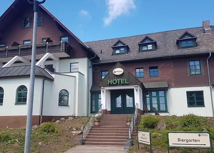 Prima Eisenacher Haus Kaltennordheim